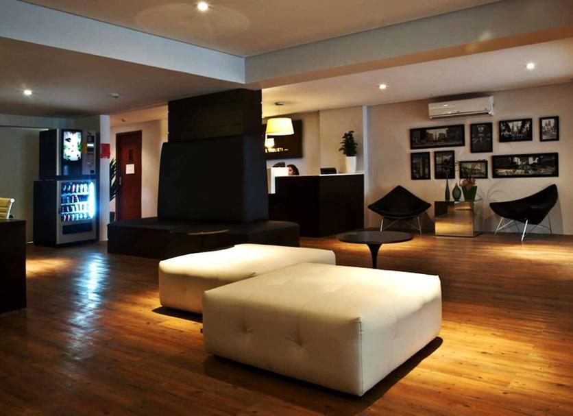Lobby Foto's