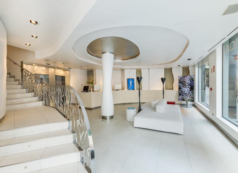 Lobby Foto's