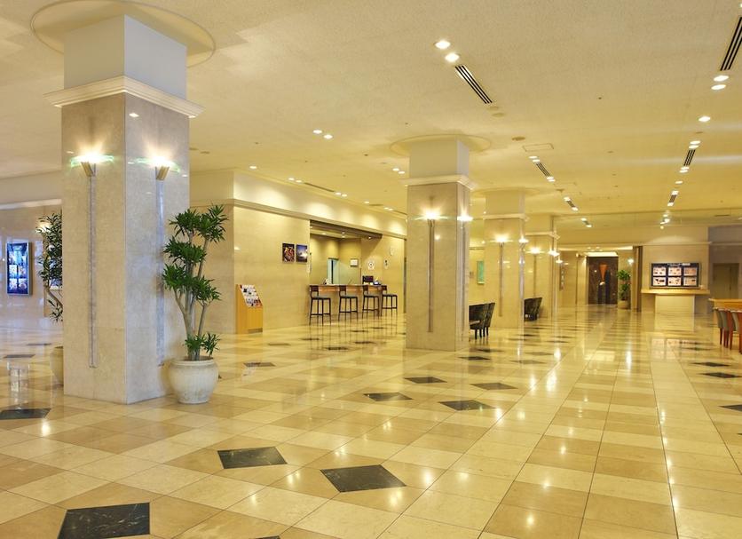 Lobby Foto's