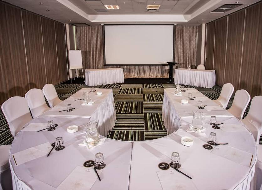 Vergaderzaal Foto's