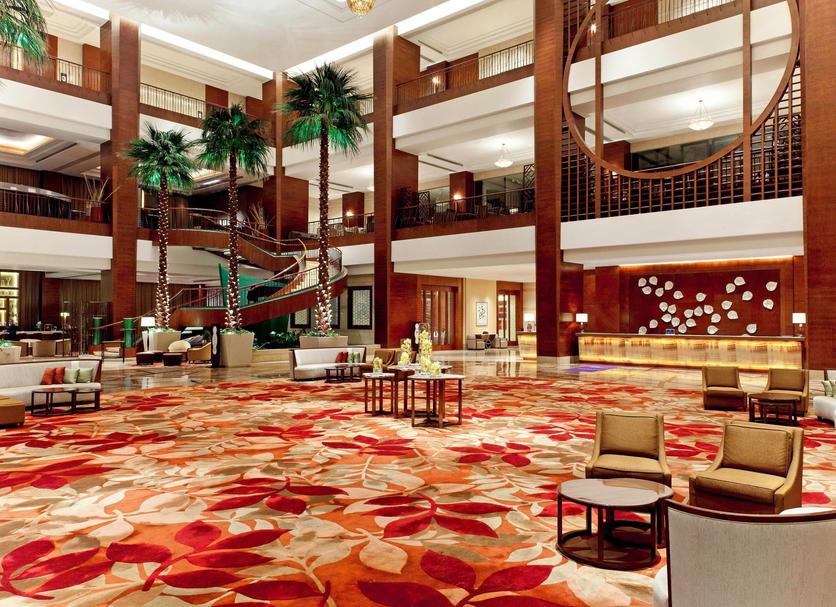 Lobby Foto's