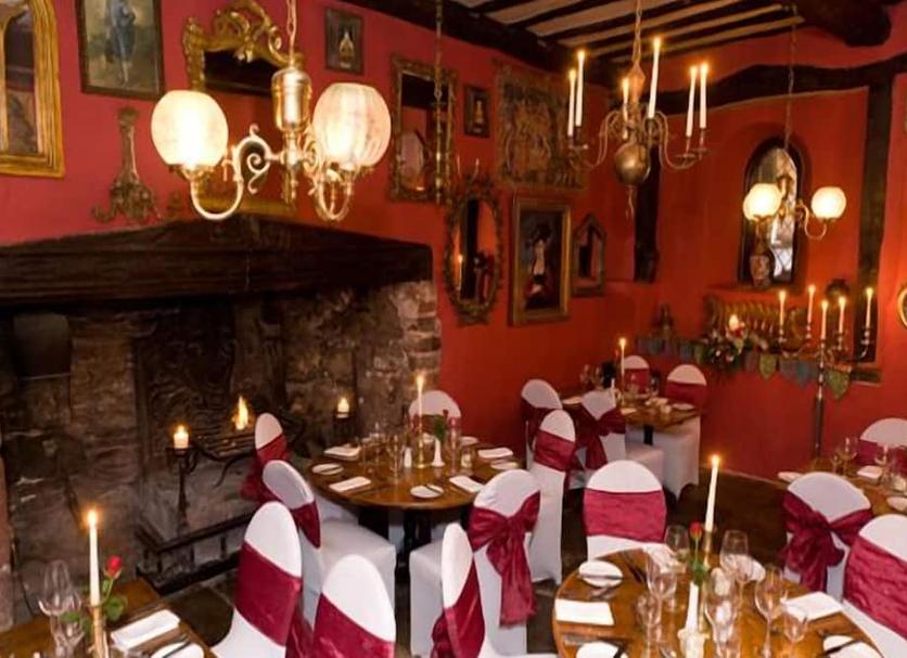 Restaurant Foto's