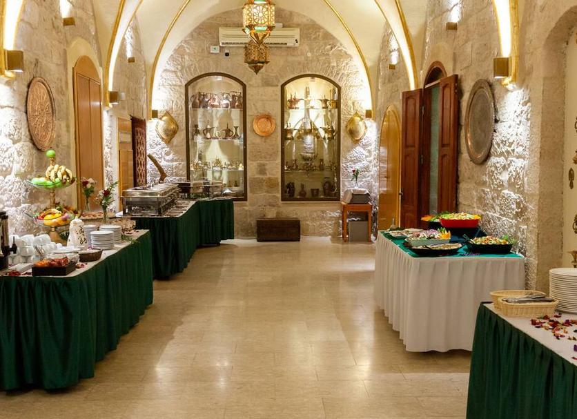 Buffet Foto's