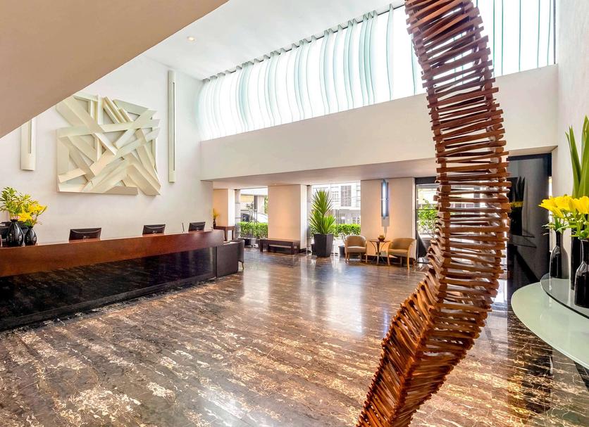 Lobby Foto's