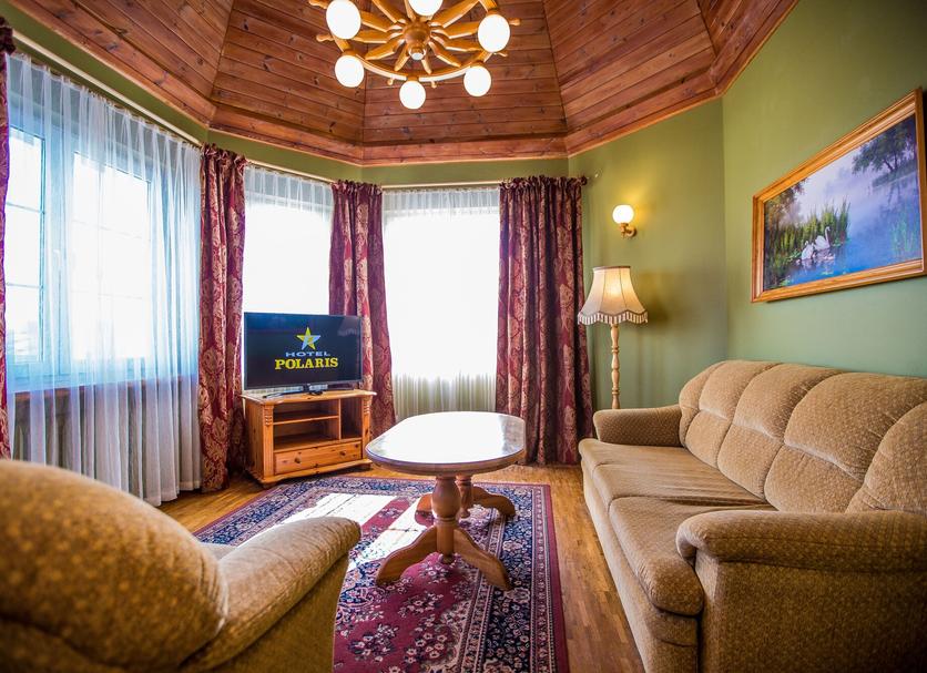 Huiskamer Foto's