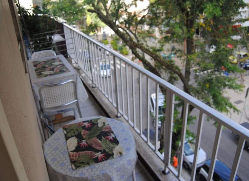 Balkon Foto's