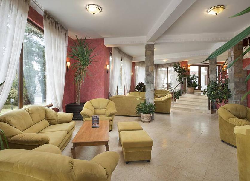 Lobby Foto's