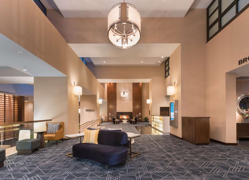 Lobby Foto's