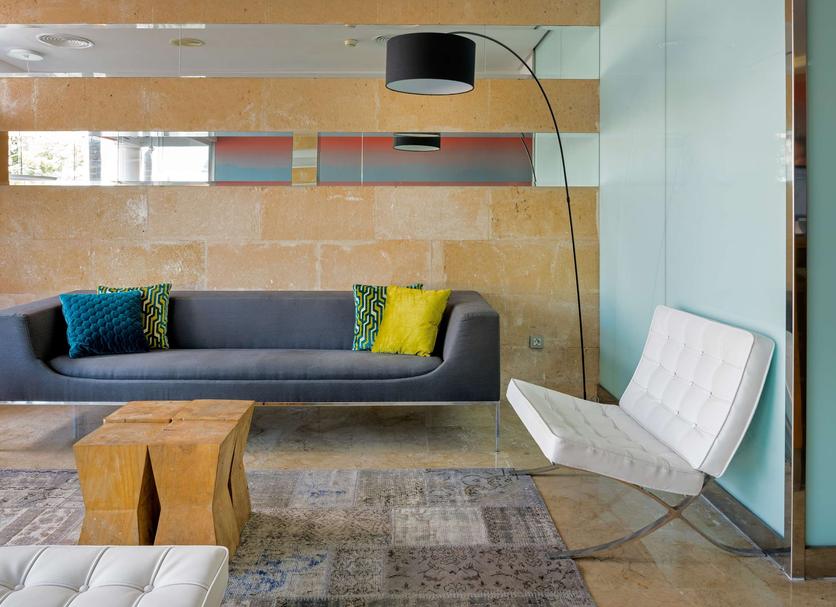 Lobby Foto's