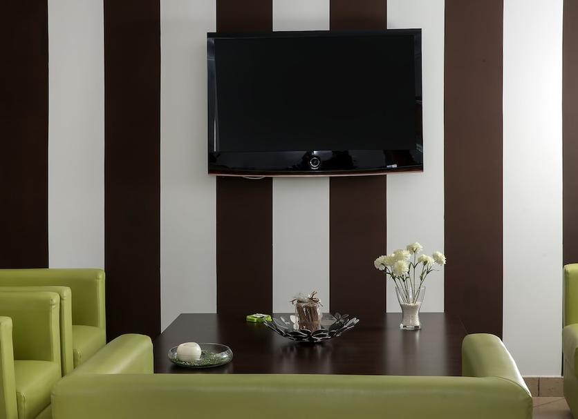 Lobby Foto's