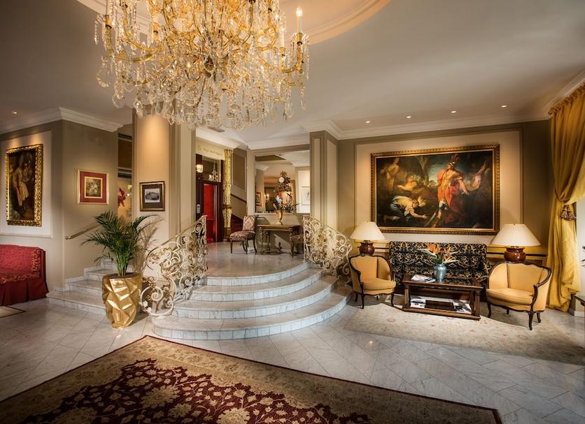 Lobby Foto's