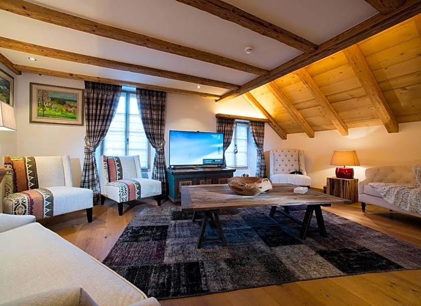 Huiskamer Foto's