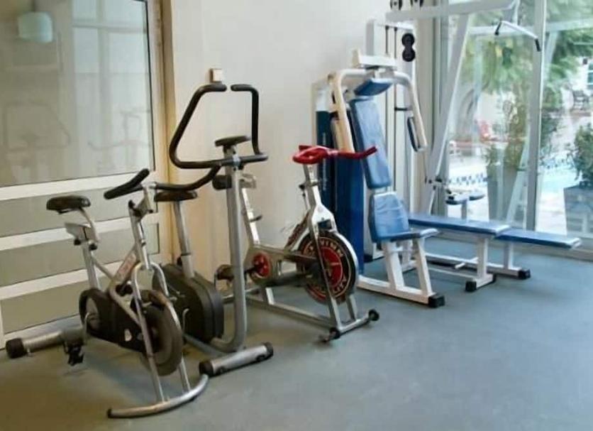 Sportcentrum Foto's