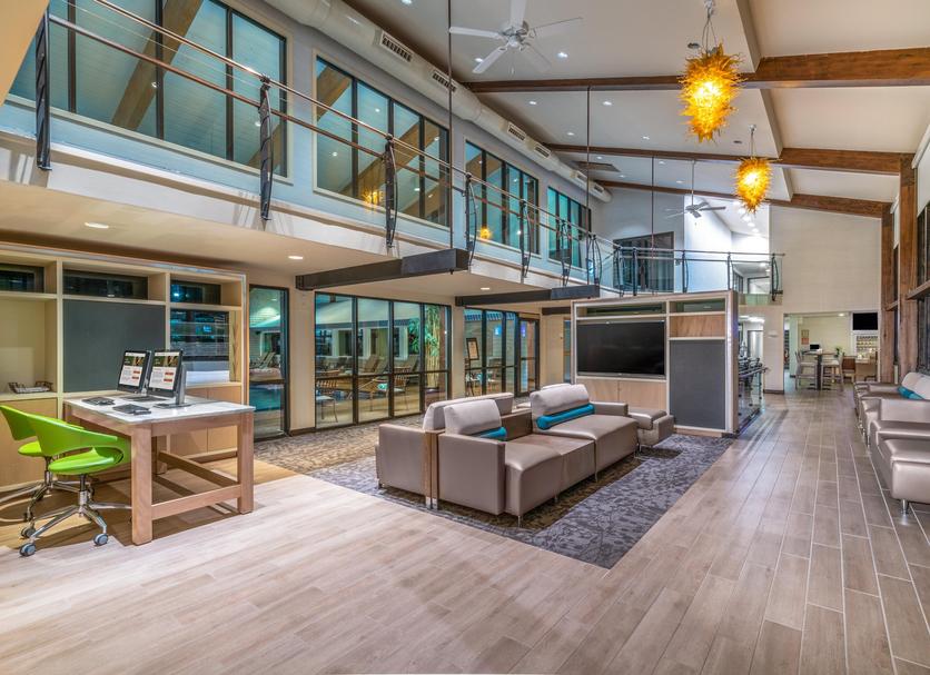 Lobby Foto's