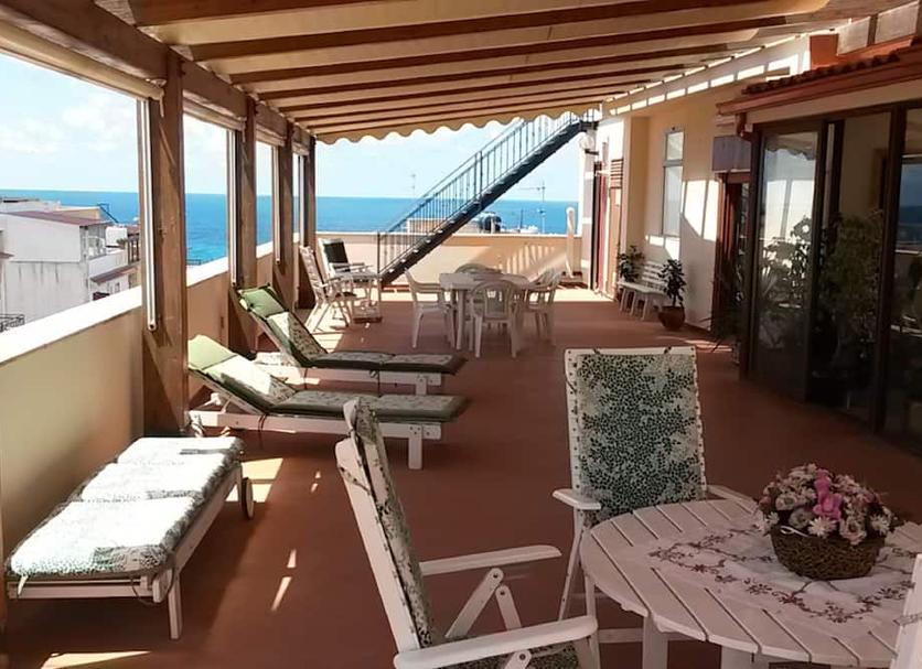 Balkon Foto's