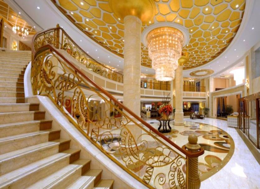 Lobby Foto's
