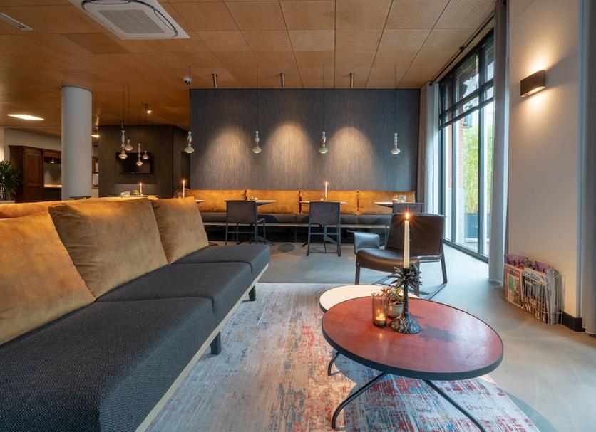 Lobby Foto's