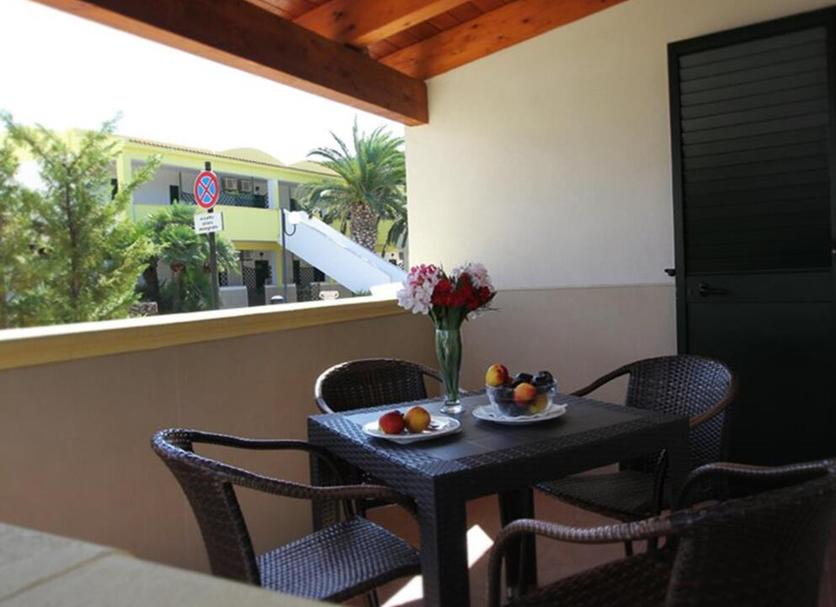 Balkon Foto's