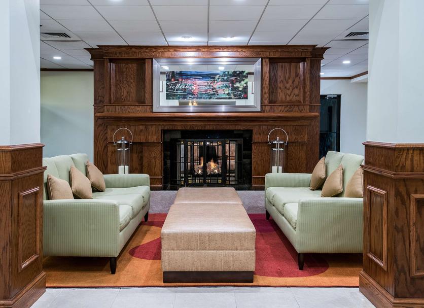 Lobby Foto's