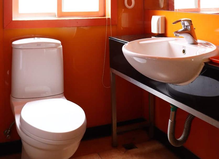 Badkamer Foto's