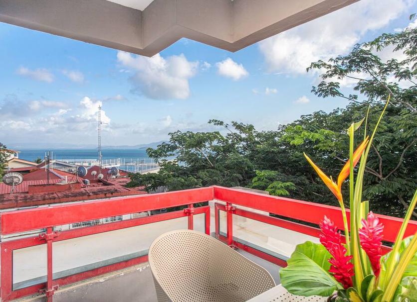 Balkon Foto's