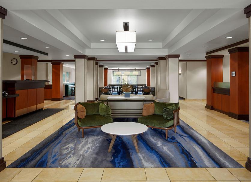 Lobby Foto's