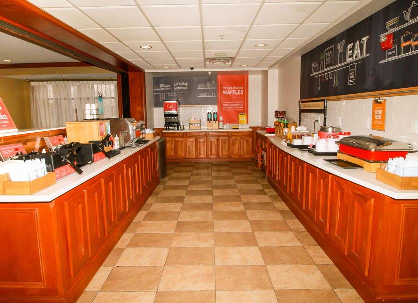 Buffet Foto's