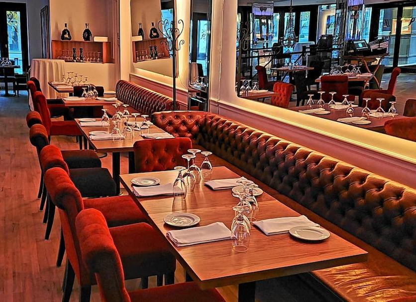 Restaurant Foto's