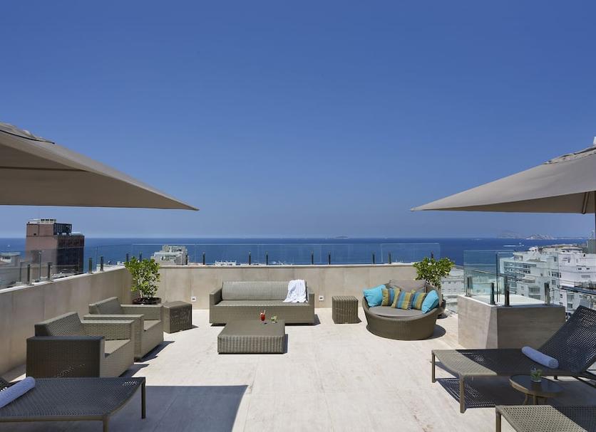 Balkon Foto's