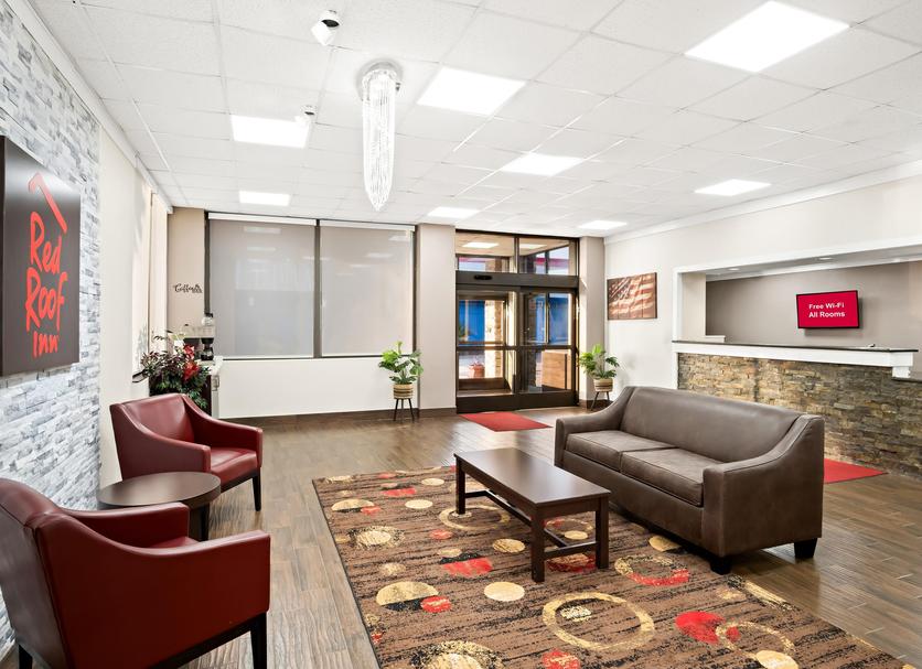 Lobby Foto's