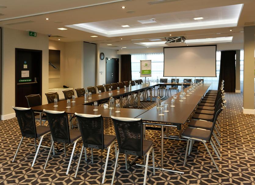 Vergaderzaal Foto's