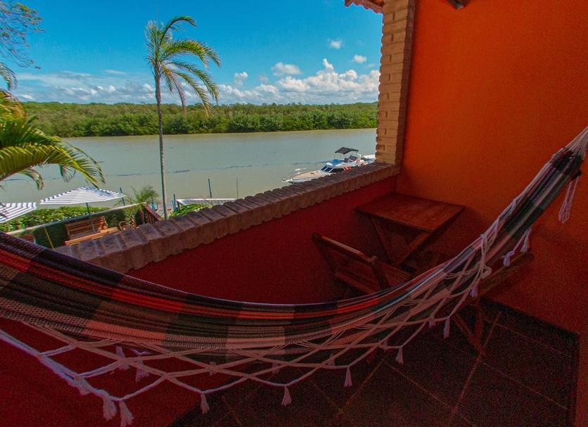 Balkon Foto's
