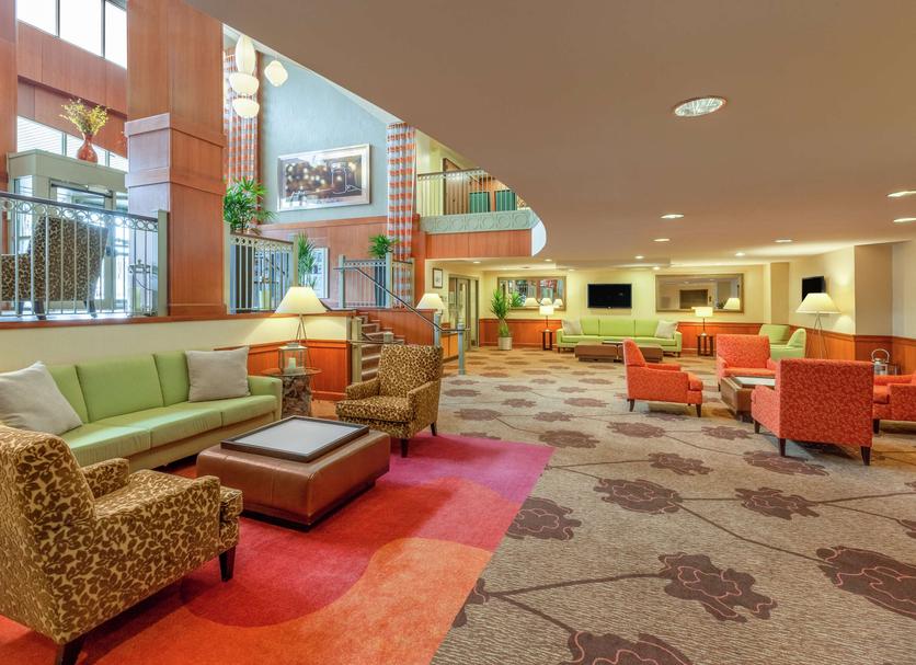Lobby Foto's