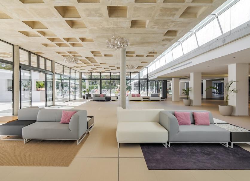 Lobby Foto's