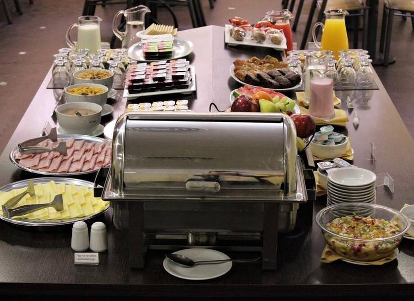 Buffet Foto's