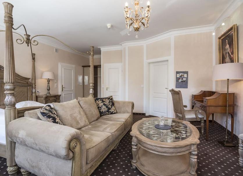 Huiskamer Foto's