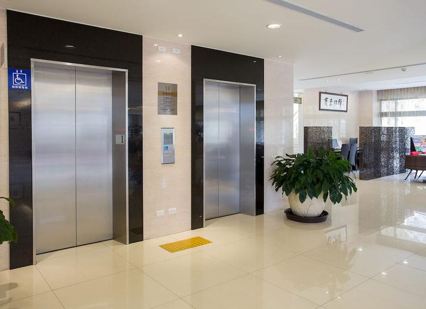 Lobby Foto's
