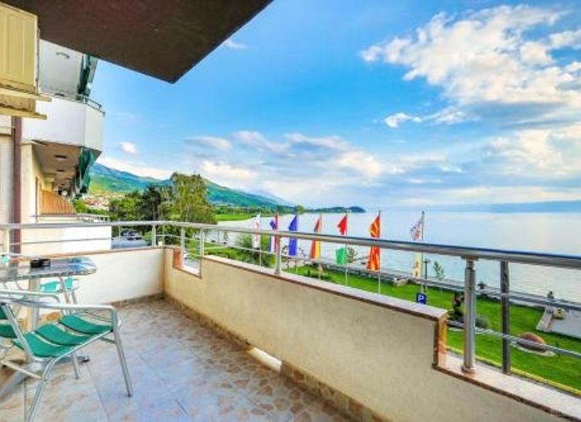 Balkon Foto's