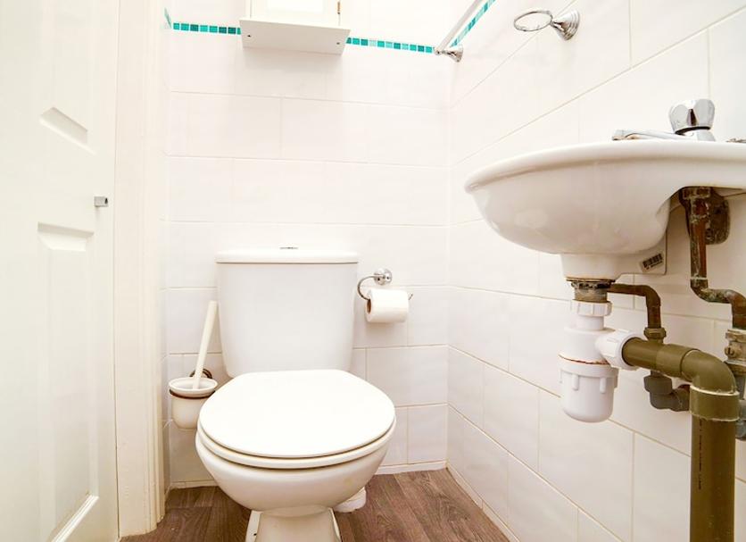 Badkamer Foto's