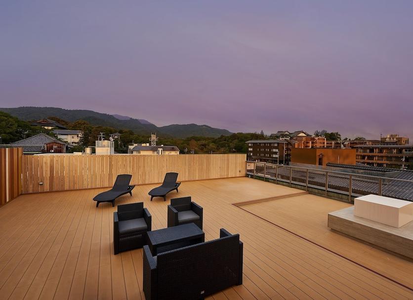 Balkon Foto's