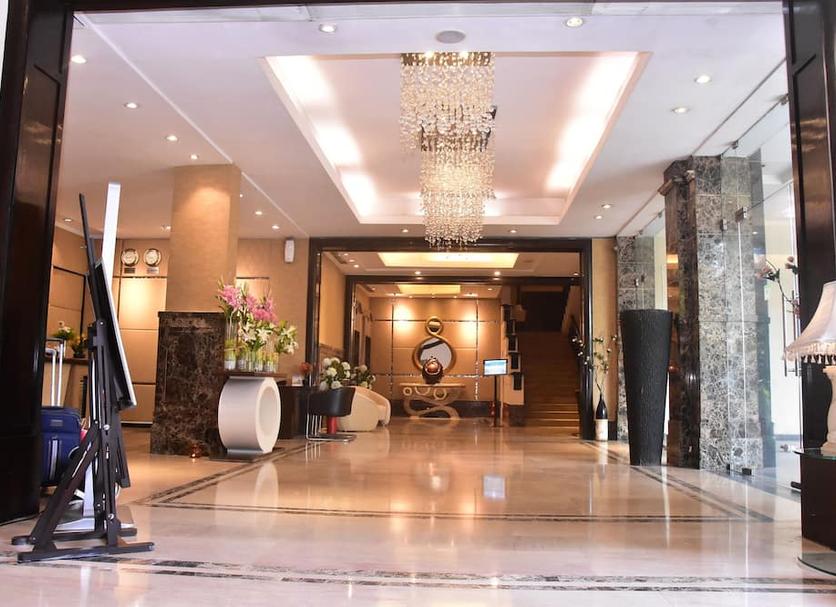 Lobby Foto's