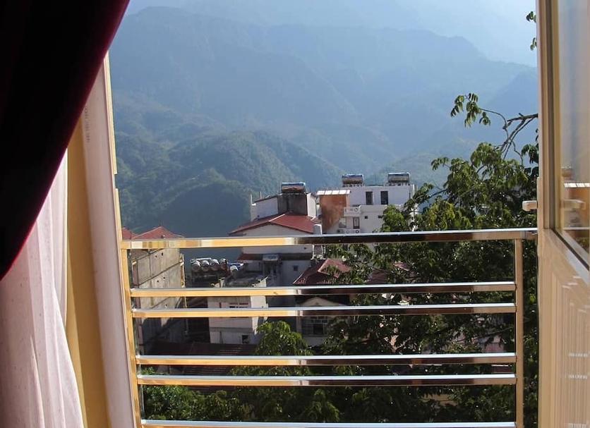 Balkon Foto's