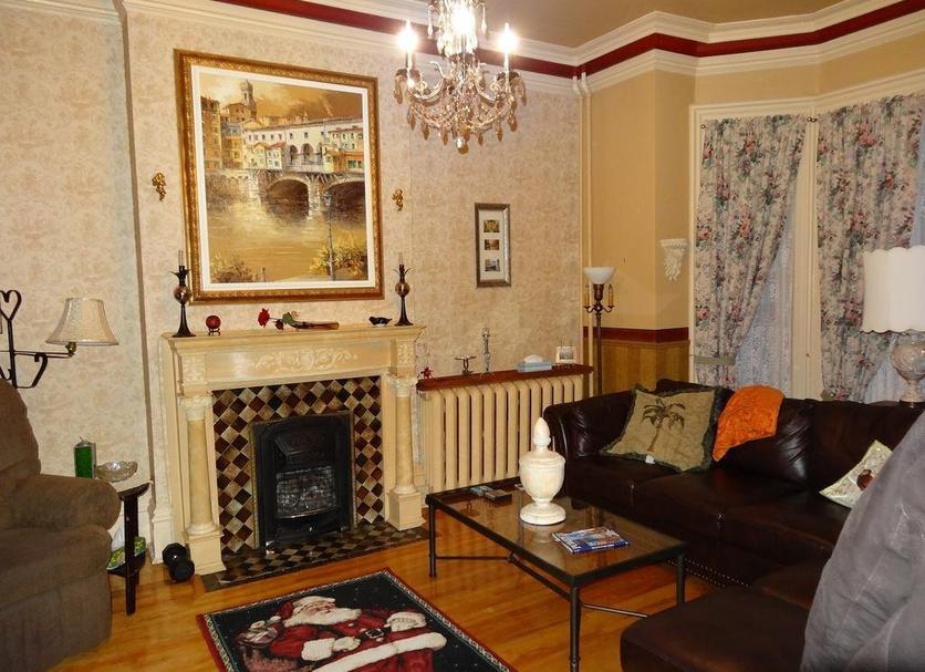 Huiskamer Foto's