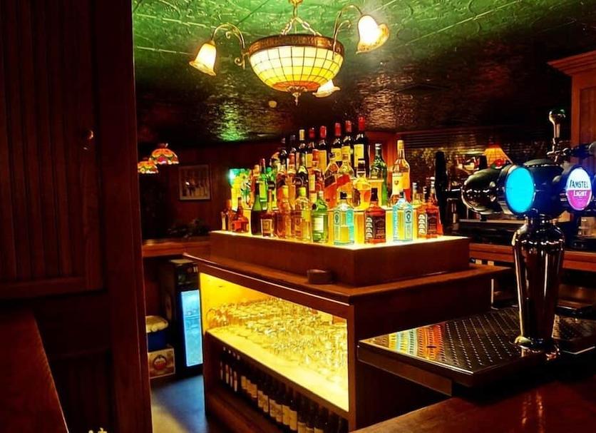 Bar Foto's