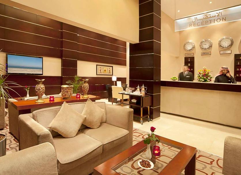 Lobby Foto's