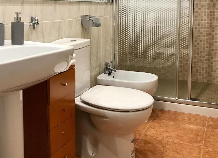 Badkamer Foto's