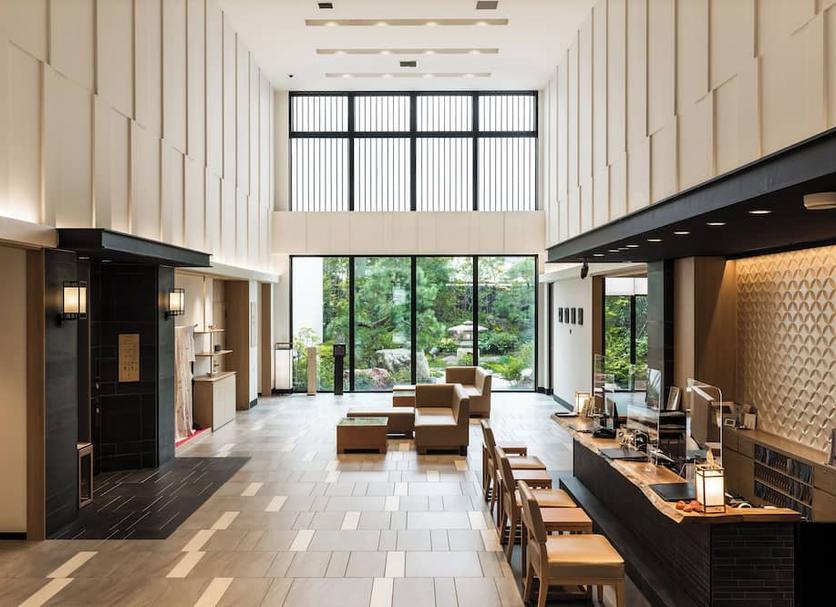 Lobby Foto's