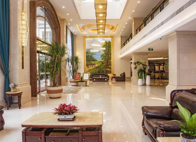 Lobby Foto's