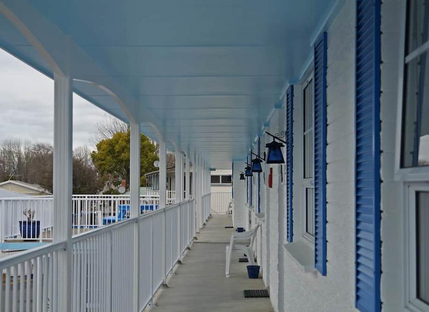 Balkon Foto's
