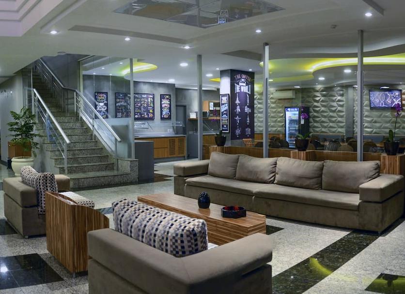 Lobby Foto's